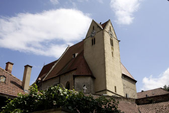 Hollenburg. Foto: zVg
