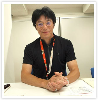 テクノロジー学部 電気電子学科長 石原 昭 先生