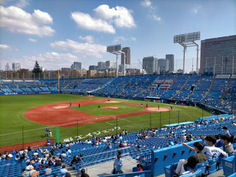 Jingu Stadium