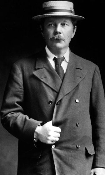 Sir Arthur Conan Doyle