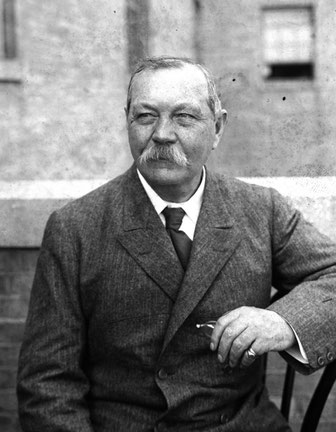 Sir Arthur Conan Doyle