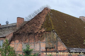 Fachwerkhaus - Wohnen - Hausbau - Dach - Dachsteine - Dachdecker - Satteldach - Dachreinigung - Dachreparatur - Massivhaus - Steinhaus - Bauherr