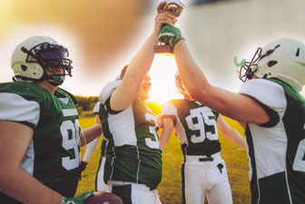 Mentaltraining hilft Teams und Mannschaft um Höchstleistungen zu erzielen