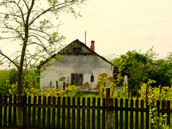 einfaches Haus mit grosser Ausstrahlung