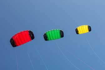 3 lijns Powerkite van Ozone