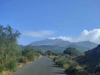 Ätna ©Claudia Krüger