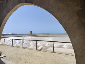 Saline di Trapani ©Claudia Krüger