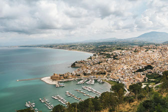 Castellammare del Golfo ©Eszter Miller