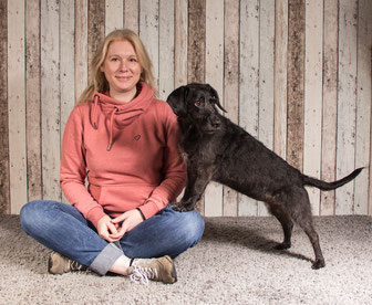 Nadine Schiffer - positives Hundetraining in Duisburg