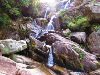 Ping nam stream hike Hong Kong