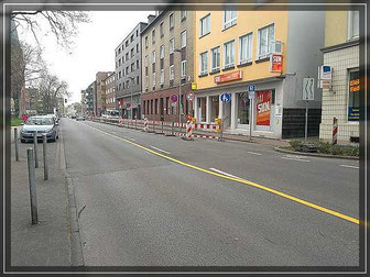 Symbolfoto Ueckendorfer Straße © W. Müller