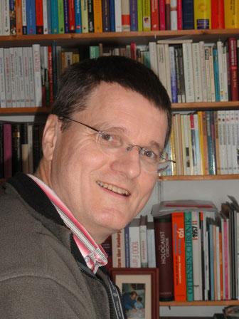 Hartwig Hansen, Diplompsychologe, Hamburg, Wellingsbüttel, Autor, Herausgeber, Fachlektor, Publizist