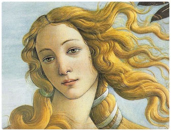 La NAISSANCE de VÉNUS - Dictée - Cm2 portrait