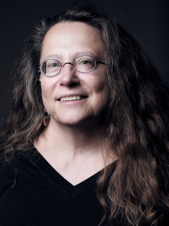 Dorothea Hofmann. Foto: Thomas Stimmel