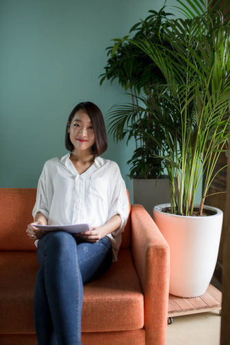 Yulim Kim. Foto: Yeongju Ko