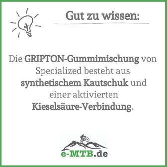 Gut zu wissen Grafik, Gripton Mischung