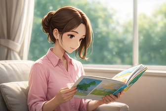 絵本よみきかせマイスター®　髙橋 ななみさん