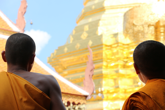 Wat Prah Doi Suthep
