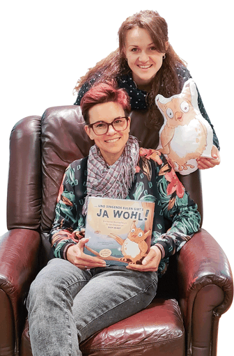 und singende eulen gibts ja wohl elena bauer nadja hofer lesung mutmachgeschichte für kinder und erwachsene mit pädagogischem workshop angebot