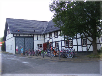 Unser Haus in Ettelscheid