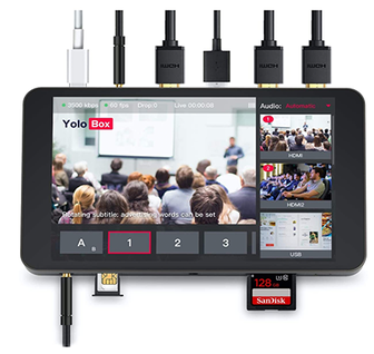 Bild: YoloBox von YoloLIV
