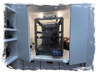 3D-Druckerkasten