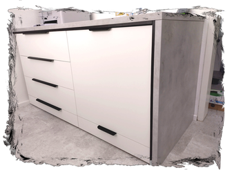 DIY Bürokasten