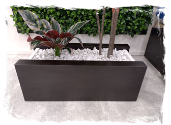 Blumenkasten Eigenbau