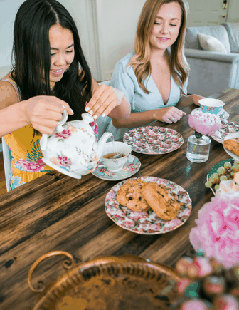 Austin high tea, high tea Austin, high tea in Austin Texas, tea party catering Austin