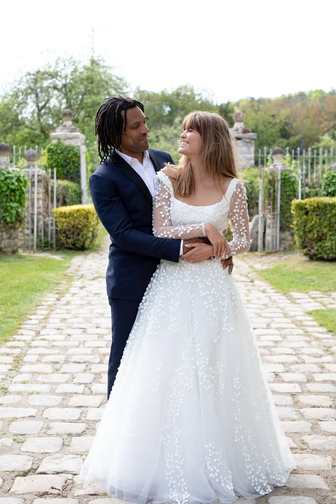 Salon du Mariage de Nemours - 12 et 13 Octobre 2024 - Crédit photo : Au Nom de l'Amour