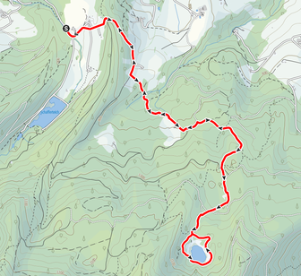 Schafferteich, Windhagersee, Michlreith, Totes Gebirge, Wanderung, Pyhrn-Priel, Oberösterreich