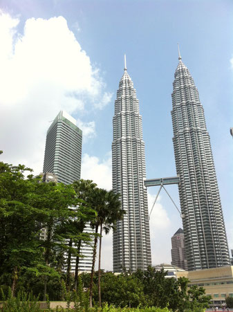 Petronas Twin Towers