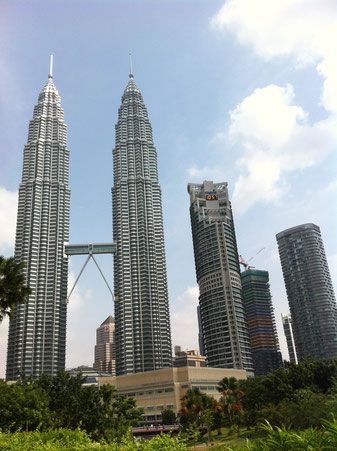 Petronas Twin Towers