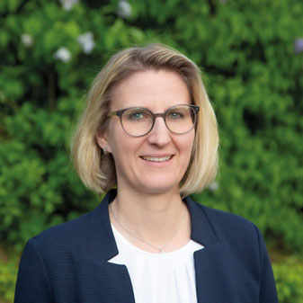Staatl. anerkannte Ergotherapeutin, Inhaberin, Esther Bauchhenß