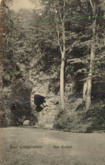 Ansichtskarte vom Verlag Karl Jägermann Eisenach