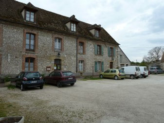 la ferme d'Échou