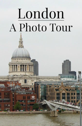 No reading, just beautiful images of London.