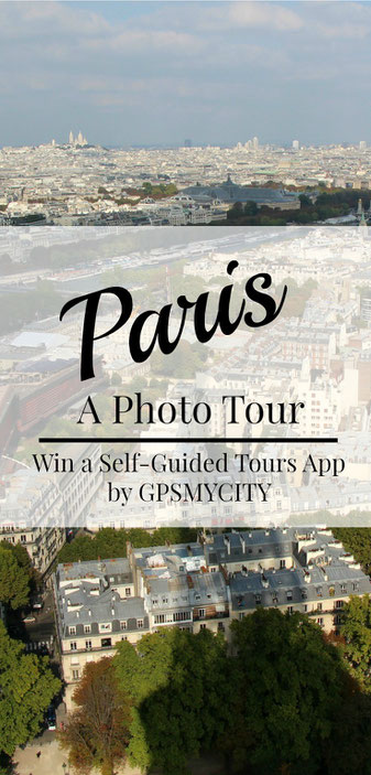 No reading, just beautiful images of Paris.