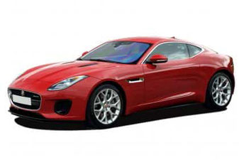 Jaguar F Type Coupe