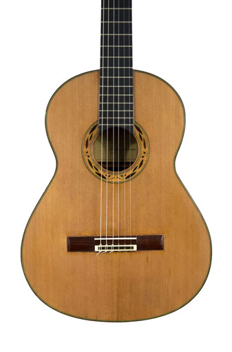 Bruno Perrin - classical guitar