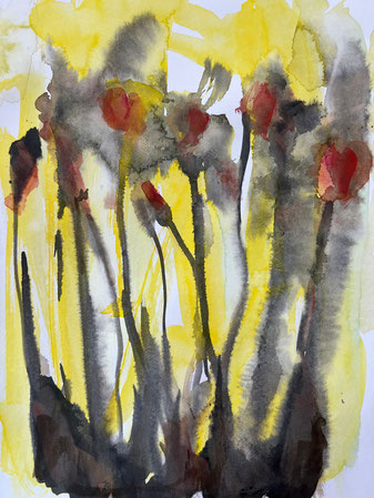 Quickies in Kreide: Thomas Krutmann, art-krut.de