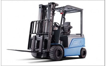 BYD electric forklift