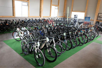 Die e-motion e-Bike Welt in Tuttlingen