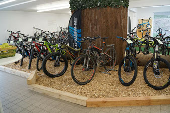 Die e-motion e-Bike Welt in Stuttgart
