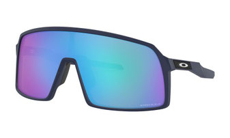 OAKLEY ( オークリー ) サングラス SUTRO ( ASIA FIT ) ( スートロ アジアフィット ) Matte Navy / Prizm Sapphire