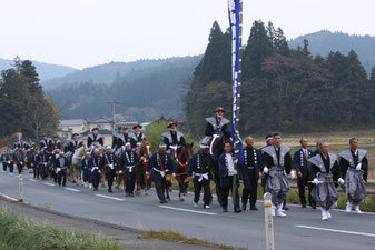 げいび大獅子太鼓の会