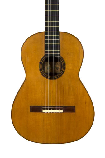 Enrique Garcia - Guitare classique