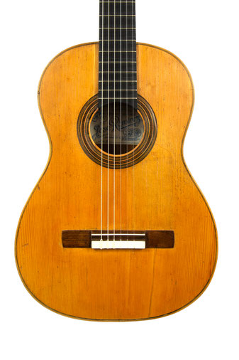 Guitare classique José Ramirez