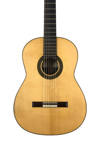 Dominique Field guitare classique