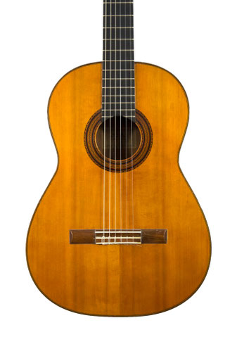 Domingo Esteso - Guitare classique
